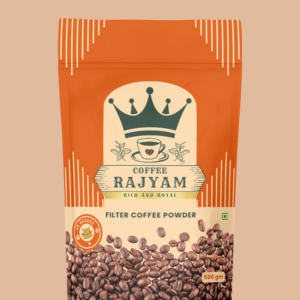 Coffee Rajyam - 70 Degree Filter Coffee Powder