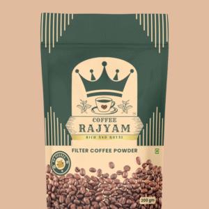 Coffee Rajyam - 80 Degree Filter Coffee Powder