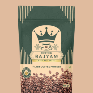 Coffee Rajyam - 80 Degree Filter Coffee Powder